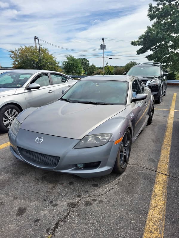 2004 Mazda RX-8 - Grand Touring Coupe 4D