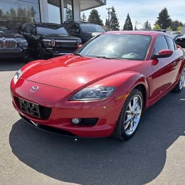 2005 Mazda RX-8 44.3K miles
