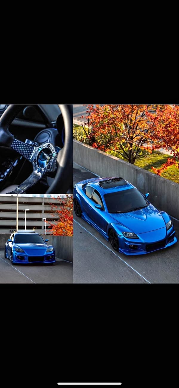 2004 Mazda RX-8 - Grand Touring Coupe 4D