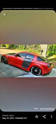 2004 Mazda RX-8 - Coupe 4D
