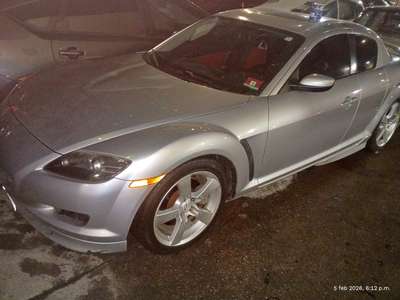 2012 Mazda RX-8 - Touring Coupe 4D