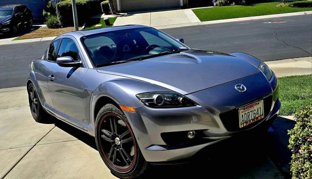 2004 Mazda RX-8 - Sport Coupe 4D