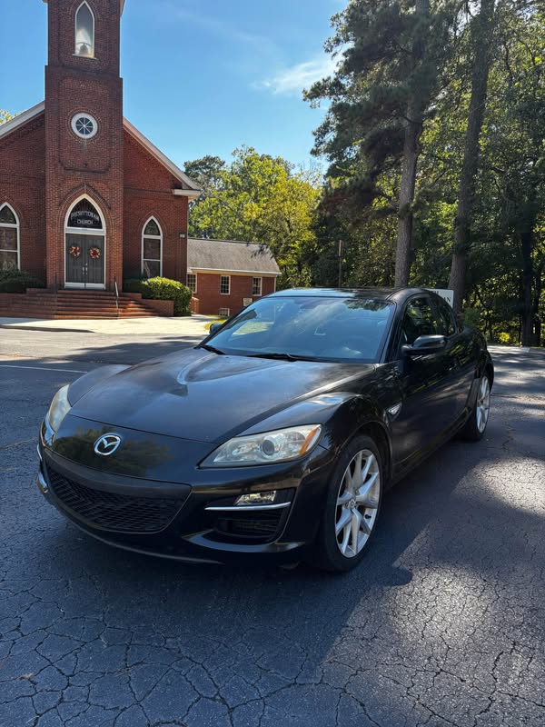 2011 Mazda RX-8 - Sport Coupe 4D