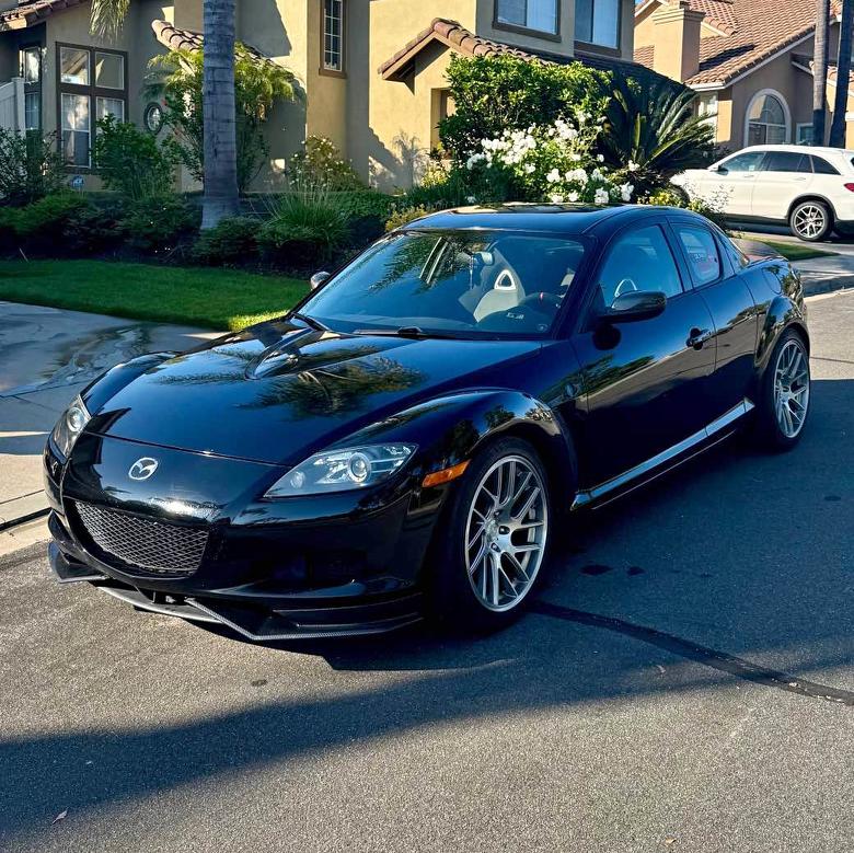 2005 Mazda RX-8 - Coupe 4D