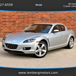 2004 Mazda RX-8