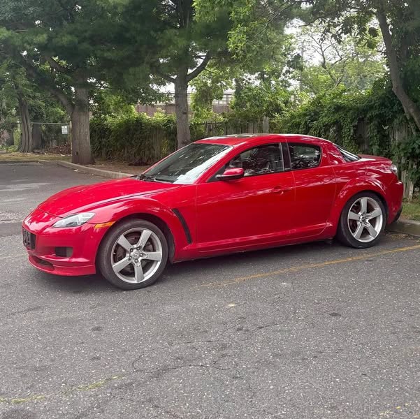 2004 Mazda mazda+rx-8