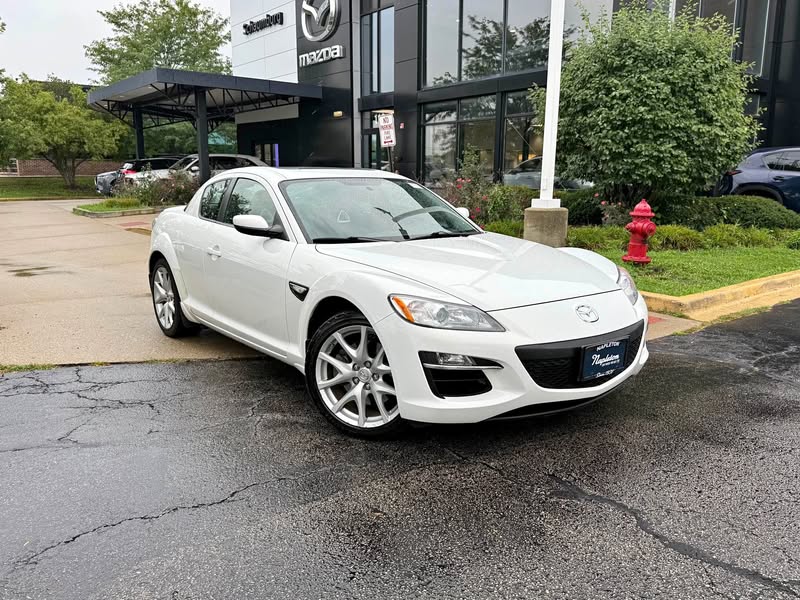 2008 Mazda RX-8 - Touring Coupe 4D