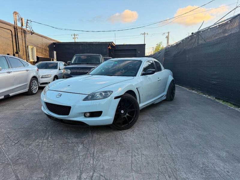 2007 Mazda RX-8 - Grand Touring Coupe 4D