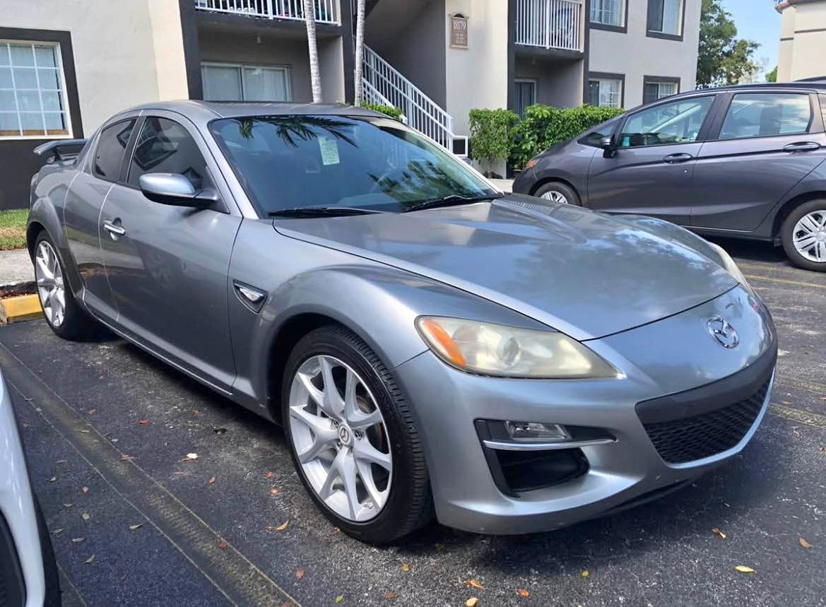 2010 Mazda RX-8 - Grand touring