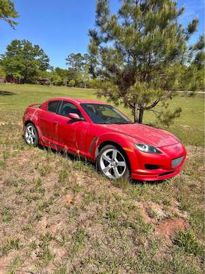 2004 Mazda RX-8 - Sport Coupe 4D