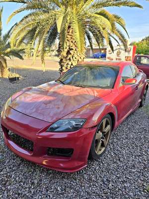 2004 Mazda RX-8 - Grand Touring Coupe 4D