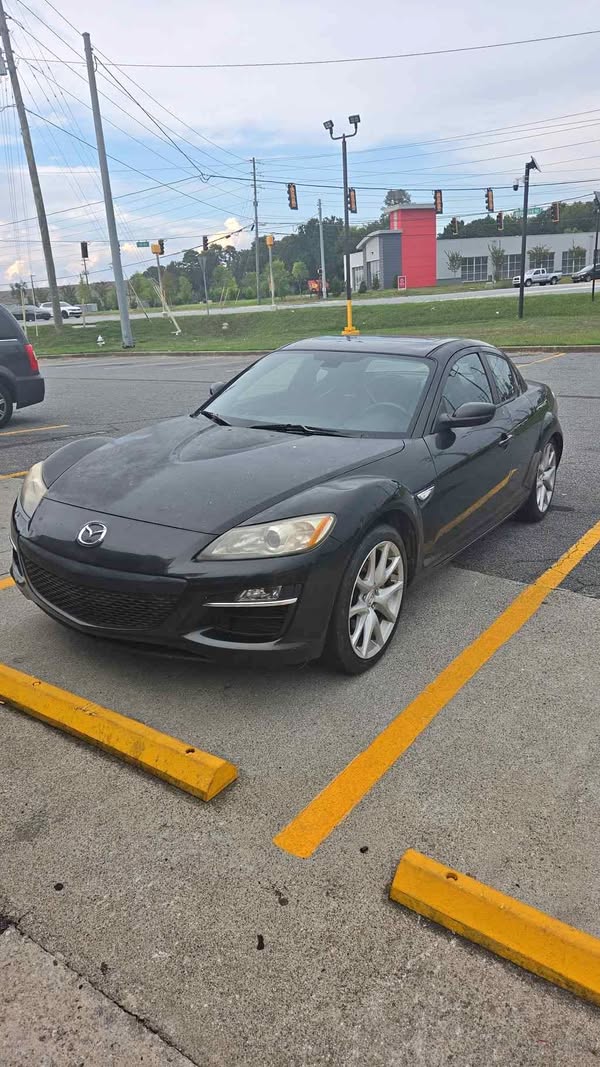 2011 Mazda RX-8 - Grand Touring Coupe 4D