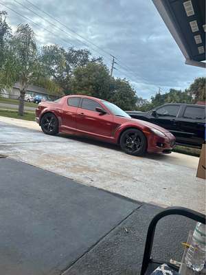 2006 Mazda RX-8 - Shinka