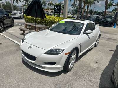 2005 Mazda RX-8 - Grand Touring Coupe 4D