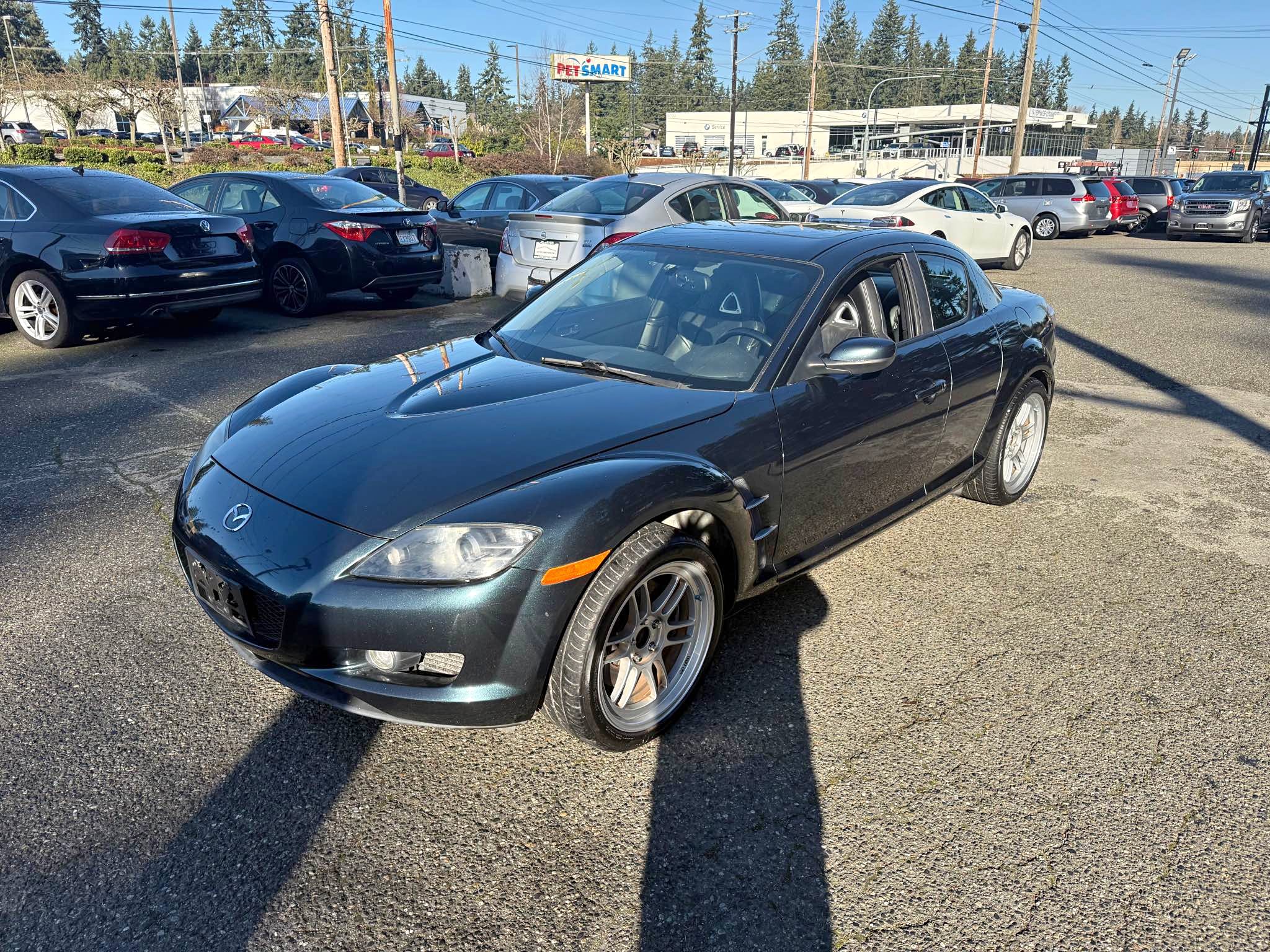 2004 Mazda RX-8 - Coupe 4D