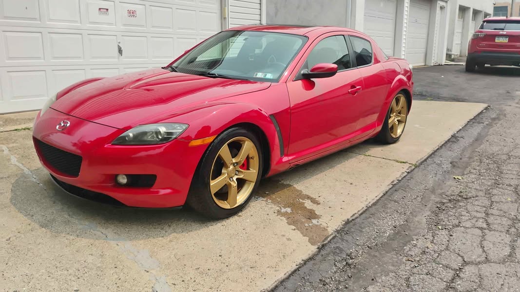 2004 Mazda RX-8 - Coupe 4D