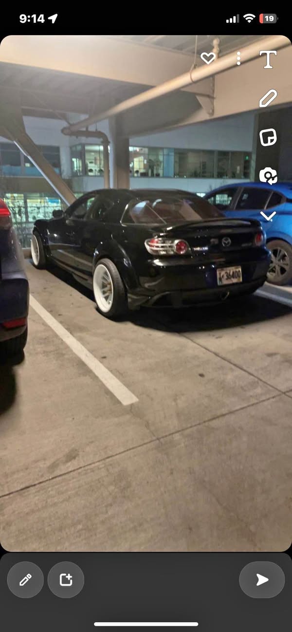 2004 Mazda RX-8
