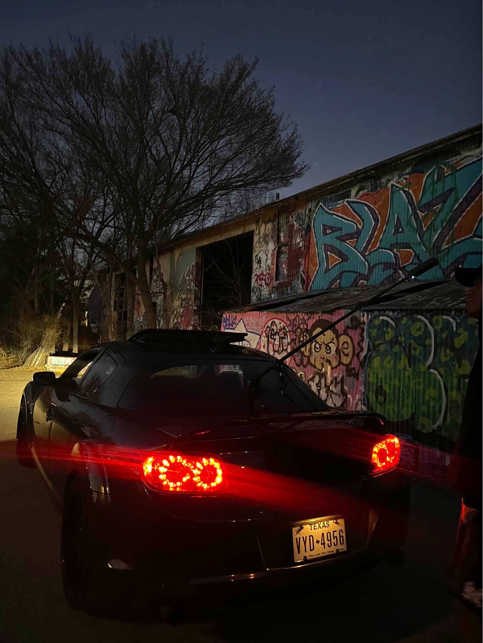 2010 Mazda RX-8 - Sport Coupe 4D