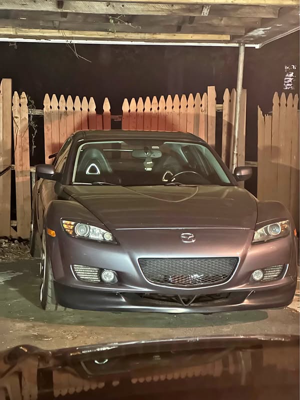2004 Mazda RX-8