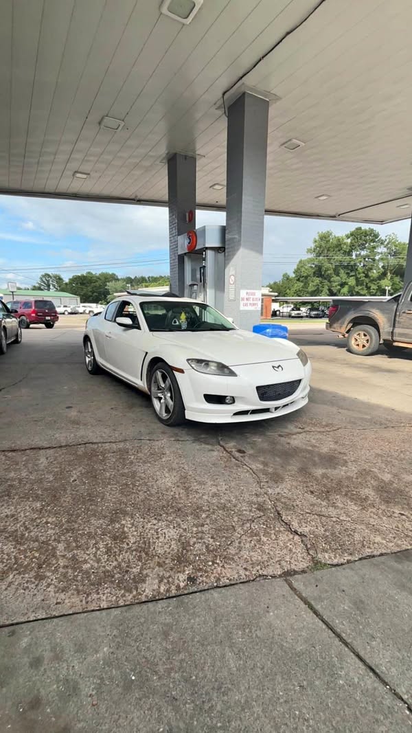 2005 Mazda RX-8 - Coupe 4D