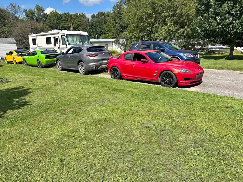 2007 Mazda RX-8 - Grand Touring Coupe 4D