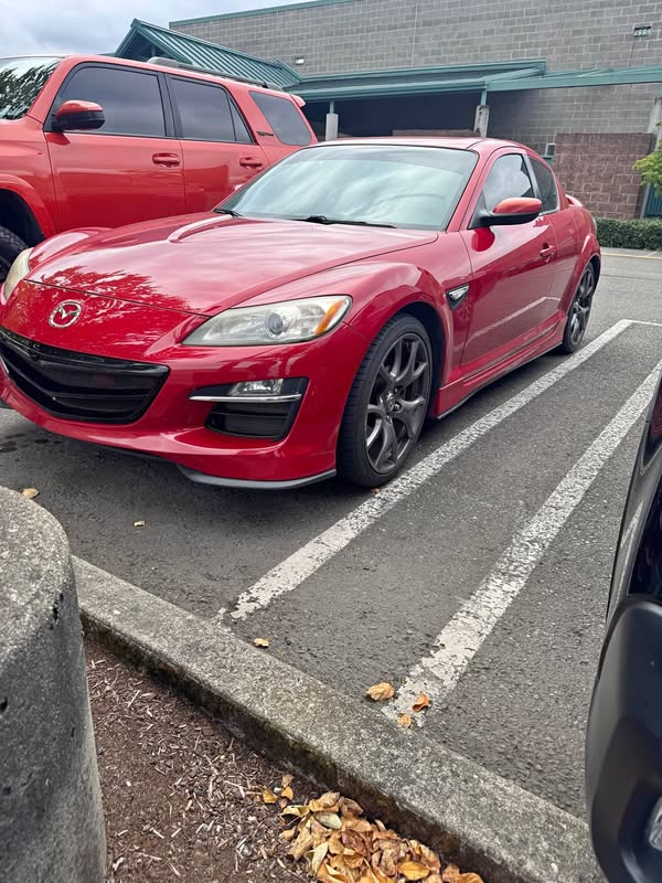 2009 Mazda RX-8 - R3 Coupe 4D