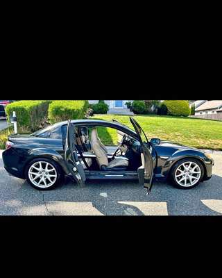 2009 Mazda RX-8 - Touring Coupe 4D