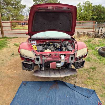 2006 Mazda RX-8 - Coupe 4D