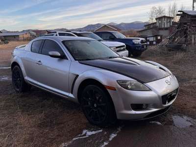 2004 Mazda RX-8 - Grand Touring Coupe 4D