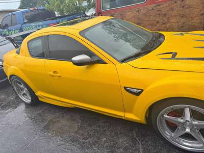 2008 Mazda RX-8 - 40th Anniversary Coupe 4D