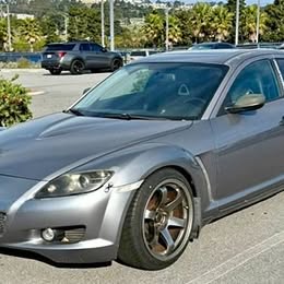 2004 Mazda RX 8