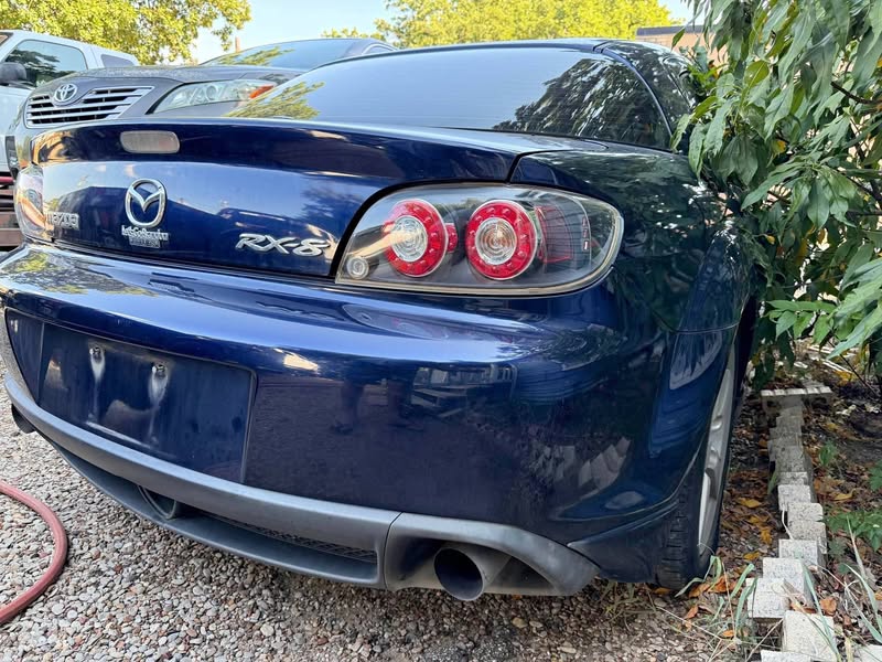 2007 Mazda RX-8 - Sport Coupe 4D