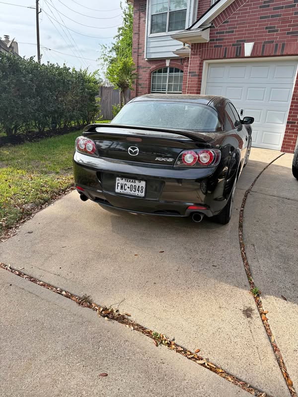 2010 Mazda RX-8 - Grand Touring Coupe 4D