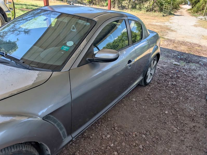 2005 Mazda RX-8 - Sport Coupe 4D