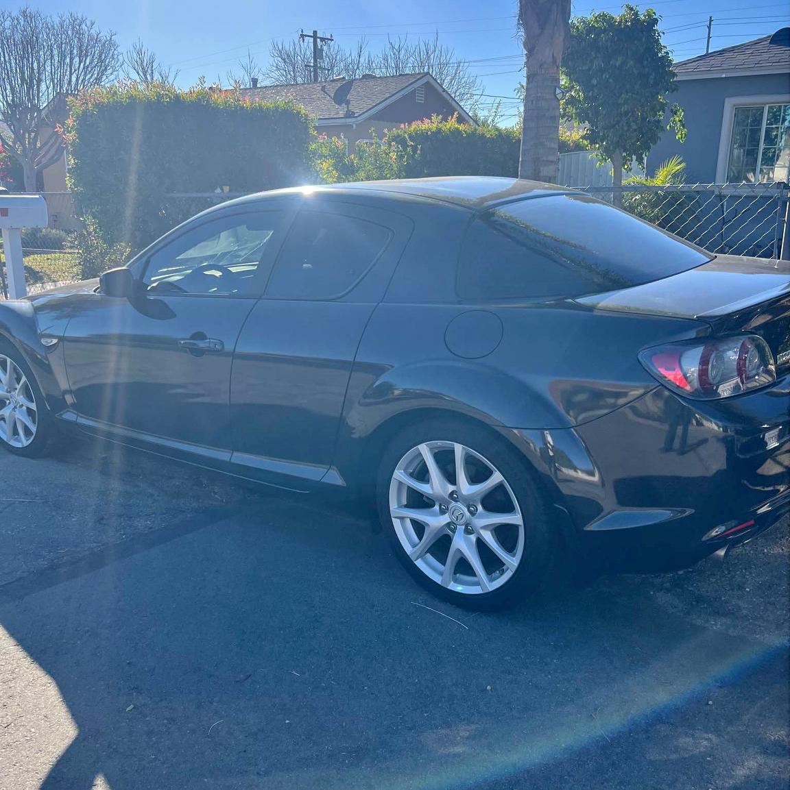 2010 Mazda RX-8 - Grand Touring Coupe 4D