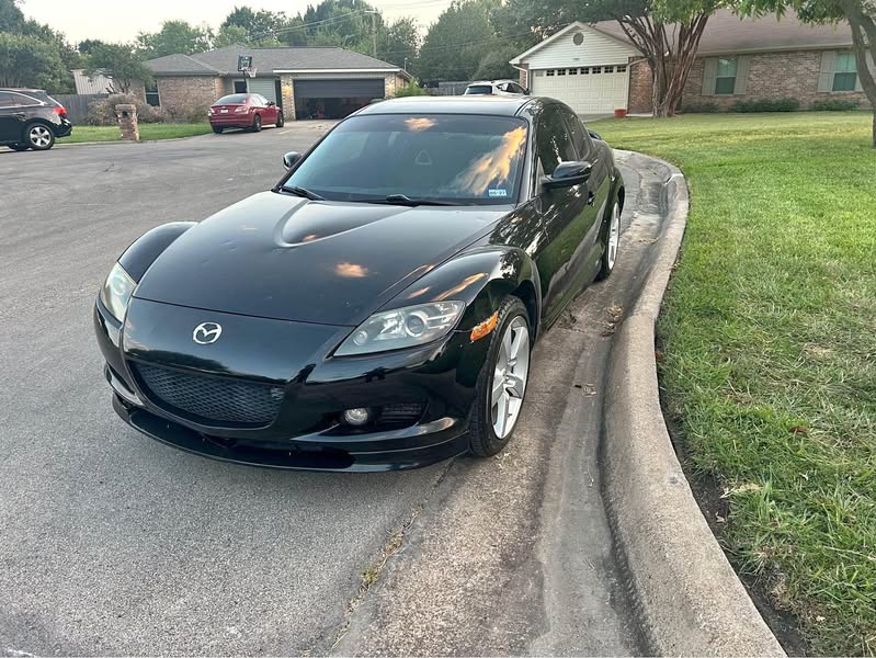 2005 Mazda RX-8 - Grand Touring Coupe 4D