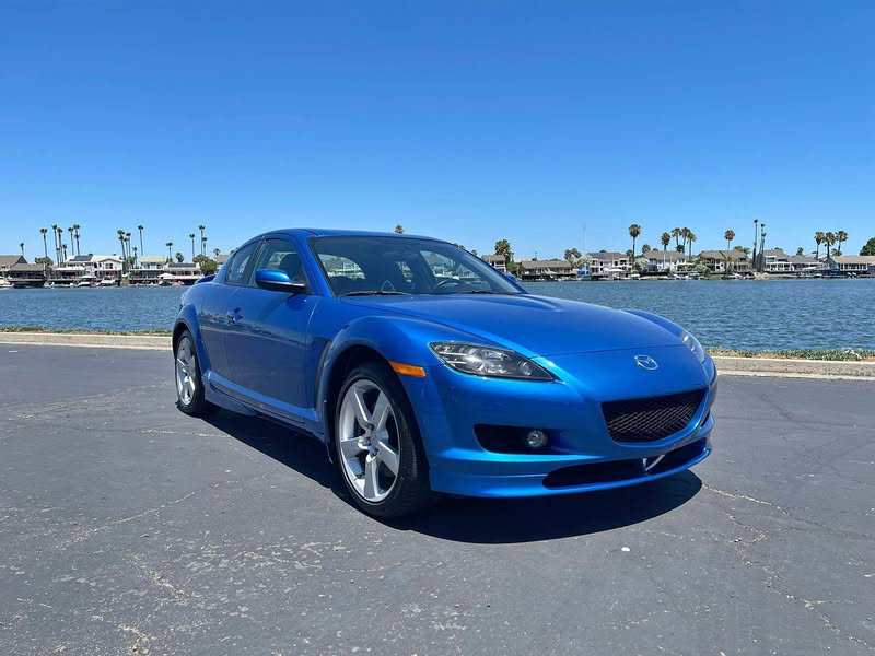 2004 Mazda RX-8