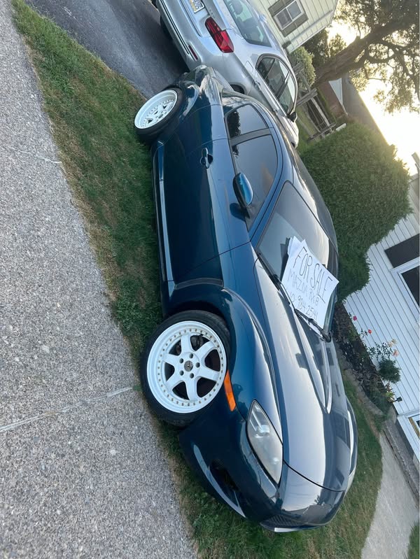 2006 Mazda RX-8 - Coupe 4D
