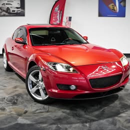 2004 Mazda RX-8