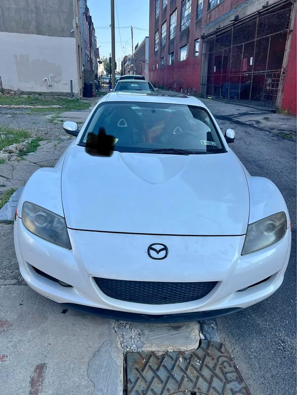 2005 Mazda RX-8 - Coupe 4D