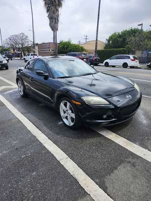 2004 Mazda RX-8 - Coupe 4D