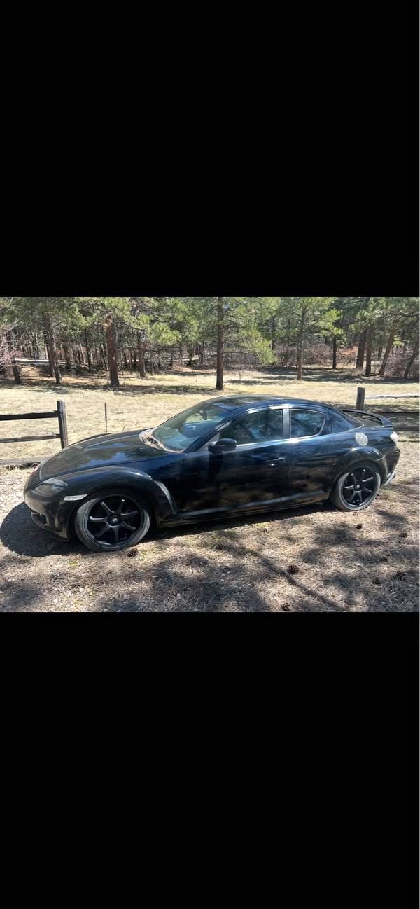 2004 Mazda RX-8 \u2013 $2500 (runs but with check engine light. Unknown issue | Project\/Parts Car)