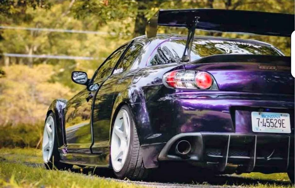 2004 Mazda RX-8 - Grand Touring Coupe 4D