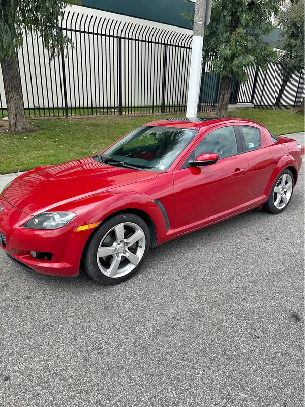 2008 Mazda RX-8 - Sport Coupe 4D