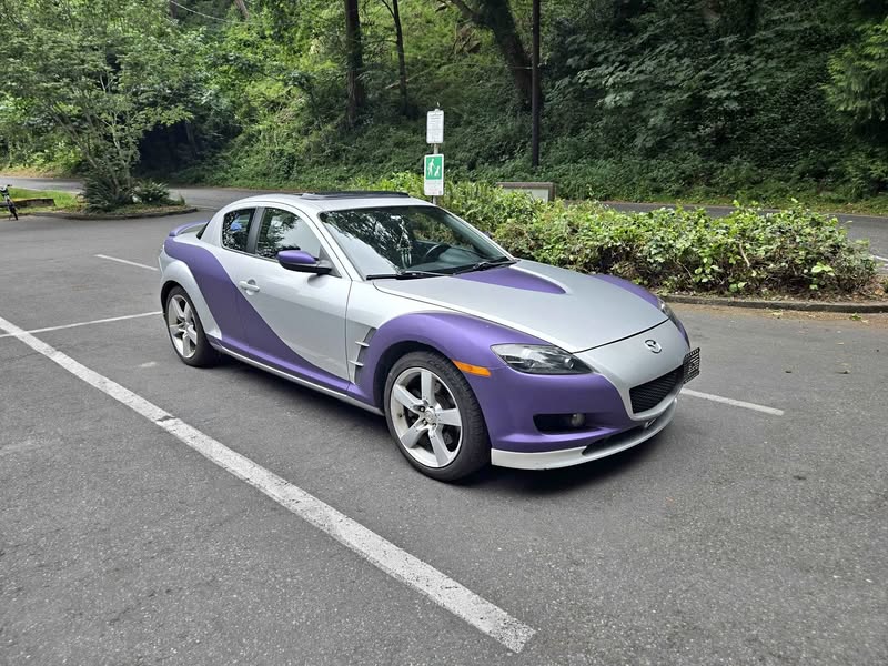 2004 Mazda RX-8 - Grand Touring Coupe 4D