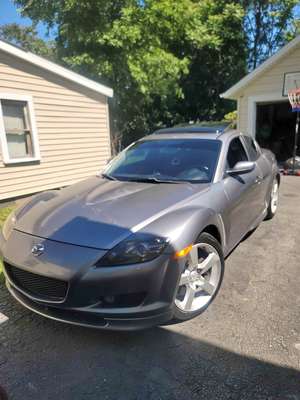2005 Mazda RX-8 - Shinka Special Edition Coupe 4D