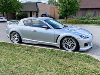 2003 Mazda RX-8 - Grand Touring Coupe 4D