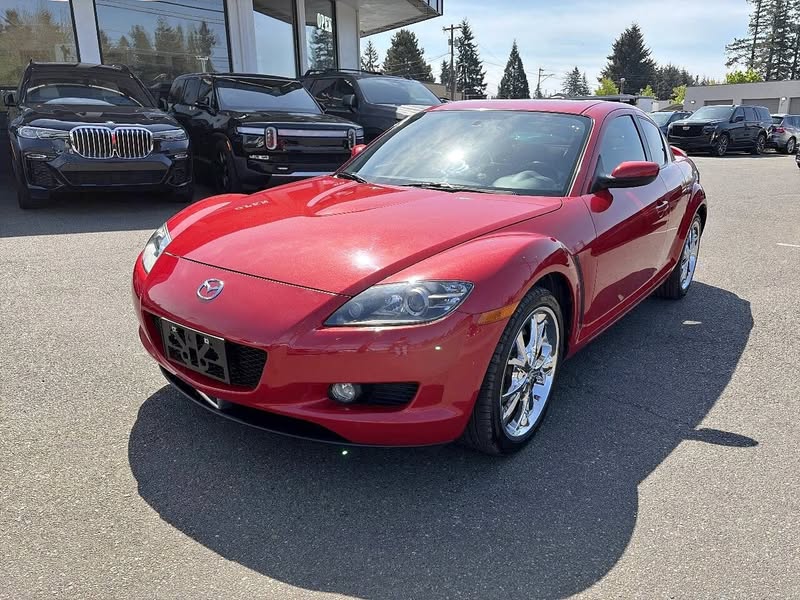 2005 Mazda RX-8 Base 4dr Coupe