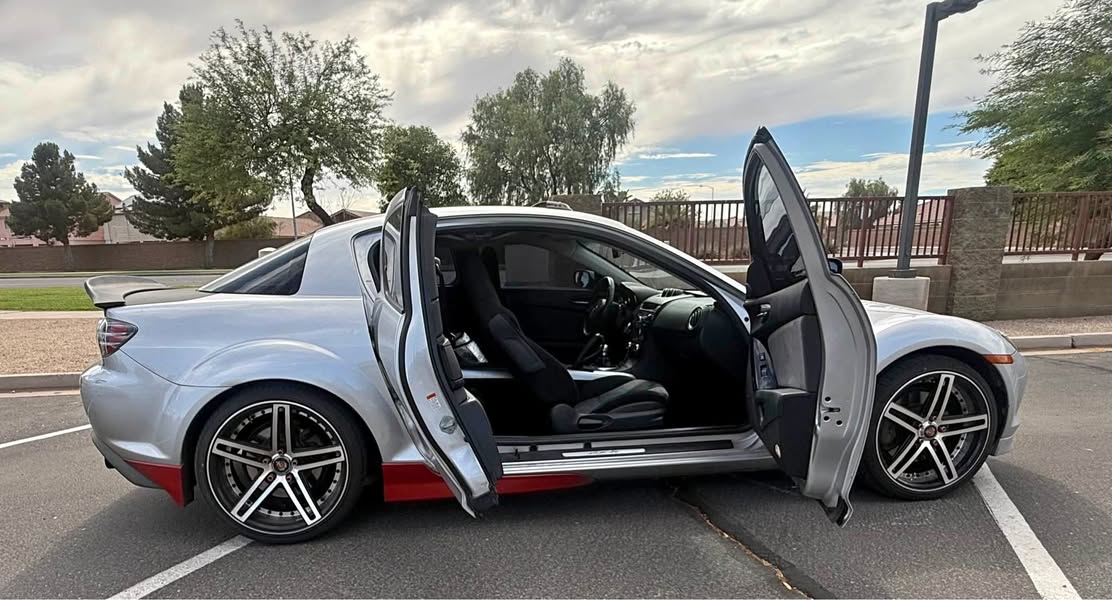 2006 Mazda RX-8 - Sport Coupe 4D