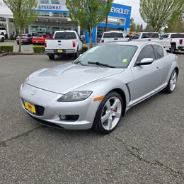 2005 Mazda rx-8 base \ud83e\udd18